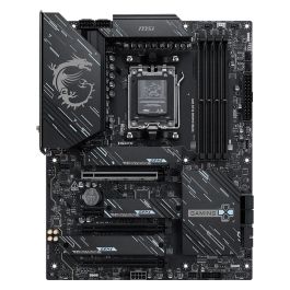 MSI X870E GAMING PLUS WiFi Placa Base AMD X870E Zócalo AM5 ATX DDR5 Wi-Fi 7