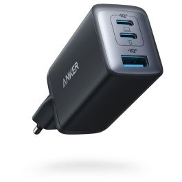 Anker 735 Charger Universal Black Ac Fast Charging Indoor Precio: 66.59000018. SKU: B1FLHFLSD4