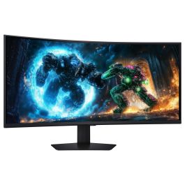 Samsung Monitor Gaming Ultrapanorámico Curvo Odyssey G7 LS40FG756EUXEN 40" 5K2K 180Hz 1ms VA Negro