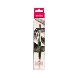 BETER Pincel doble para cejas y pestañas de pelo sintético Precio: 6.50000021. SKU: B12VGLMLB5