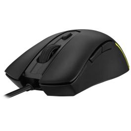 ASUS TUF Gaming M3 Gen II Ratón para Juego, Óptico 8000 DPI, USB Tipo C, 6 Botones, Negro - 90MP0320-BMUA00