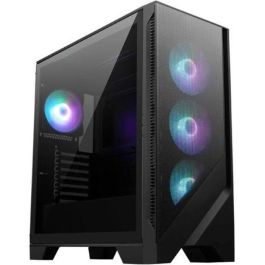 MSI MAG FORGE 320R AIRFLOW carcasa de ordenador Micro Torre Negro, Transparente Precio: 92.58999981. SKU: B1GHMSRYKF