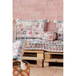 Sillon DKD Home Decor Multicolor 76 x 65 x 155 cm Set de 4