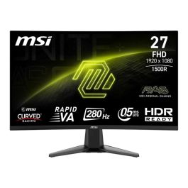 MSI Monitor Gaming MAG 276CXF 27" Full HD LCD Negro 9S6-3CE01M-014 Precio: 192.88999983. SKU: B1E2PFEY6T