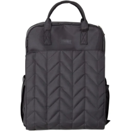 Tineo TIN3275052459534 Bolso Cambiador Mochila Acolchado Negro Precio: 32.49999984. SKU: B1A4P3ZGN4