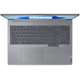 Lenovo ThinkBook 16 G6 IRL i7-13700H/32GB/1TB SSD/W11 Pro Arctic Grey - Portátil 16"