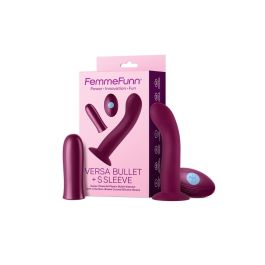 Vibrador Punto G FemmeFunn Rosa