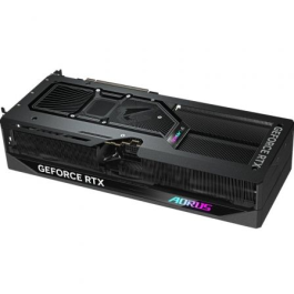 GIGABYTE AORUS GV-N5070AORUS M-12GD Tarjeta Gráfica GeForce RTX 5070 MASTER 12GB GDDR7 PCI-E 5.0 con NVIDIA DLSS 4 y WINDFORCE 3X GIGABYTE AORUS GV-N5070AORUS M-12GD Tarjeta Gráfica GeForce RTX 5070 MASTER 12GB GDDR7 PCI-E 5.0 con NVIDIA DLSS 4 y WINDFORCE 3X