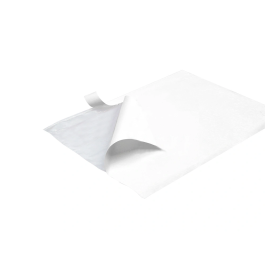 Q-connect Sobre Autoadhesivo Portadocumentos 225x165 mm Transparente Paquete de 100 Unidades