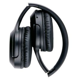 Grundig Auriculares Diadema Inalámbricos Bluetooth Plegables con Micrófono y Cancelación de Ruido, 40h Autonomía Grundig Auriculares Diadema Inalámbricos Bluetooth Plegables con Micrófono y Cancelación de Ruido, 40h Autonomía