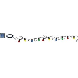 Guirnalda de Luces Colorado con Bombillas de Colores 5m Negra AUC1728590912235 Precio: 45.50000026. SKU: B1E8YCA4GK