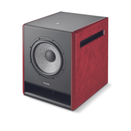 Focal Sub 12 Subwoofer Activo Amplificador 600W Woofer 13" 60x48.7x56.8cm