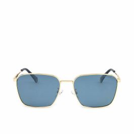 Polaroid 4120/G/S/X Gafas de Sol para Hombre - Diseño Rectangular, Acero Inoxidable, 145 mm Polaroid 4120/G/S/X Gafas de Sol para Hombre - Diseño Rectangular, Acero Inoxidable, 145 mm