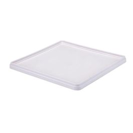 CAMBRO - DRC2020-180 - Cubierta para cesta de lavado - 50 x 50 x 2,4 cm - Gris claro CAMBRO - DRC2020-180 - Cubierta para cesta de lavado - 50 x 50 x 2,4 cm - Gris claro Precio: 33.7900002. SKU: B1EQ89R3PA