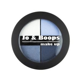 Jo&boops Cuarteto Sombra de Ojos Nº03 Azul Precio: 5.50000055. SKU: B1E9W73ZV4
