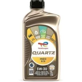 Total QUARTZ INEO ECS Aceite Motor 5W-30 1L Precio: 26.94999967. SKU: B13F79SYZ9