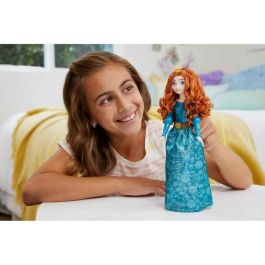 Muñeca Princesa Merida Hlw13 Disney Princess Muñeca Princesa Merida Hlw13 Disney Princess