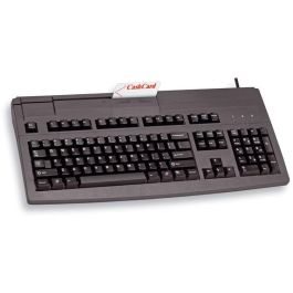 Cherry MultiBoard V2 G80-8000 - Tastatur - USB Deutsch Schwarz