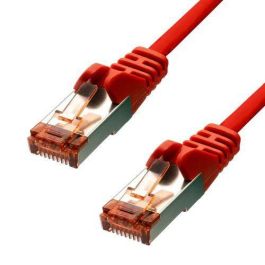 ProXtend CAT6 F/UTP CCA PVC Ethernet Cable Red 30cm Precio: 0.69000008. SKU: B18MJQ5LA7