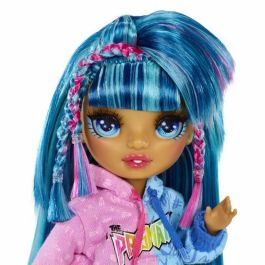 Rainbow High LIT35051565215 Muñecas de moda Jr. Rockband - Skyler