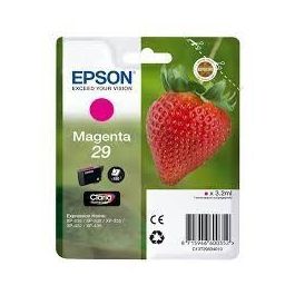 Epson Tinta Magenta Nº 29 para Epson XP-235, XP-332, XP-335, XP-432, XP-435 Precio: 11.49999972. SKU: S8405433