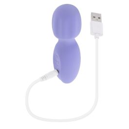 Masajeador Evolved Selopa Morado