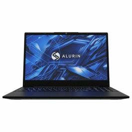 Laptop Alurin 15,6" 16 GB RAM 1 TB SSD