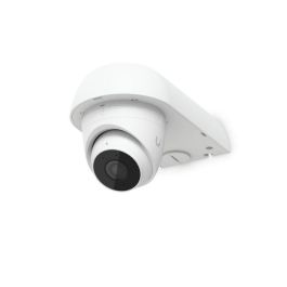 Ubiquiti UVC-G5-Turret-Ultra Soporte de Brazo para Cámara, Aluminio, Policarbonato, IP66, Blanco, para Pared, Esquina o Poste