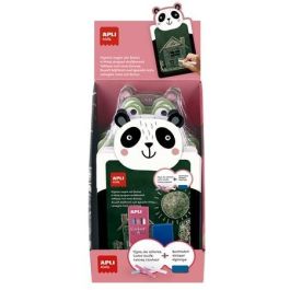 Apli Pizarras Para Tiza Con Formas De Animales Expositor De 9 Verde +3 Años Precio: 50.49999977. SKU: B1H9N4P7VS