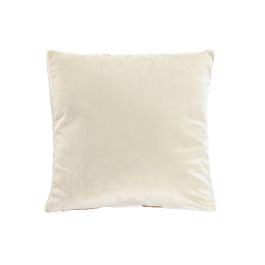 Cojin Urban DKD Home Decor Blanco Marron 8 x 45 x 45 cm (2 Unidades) Cojin Urban DKD Home Decor Blanco Marron 8 x 45 x 45 cm (2 Unidades)