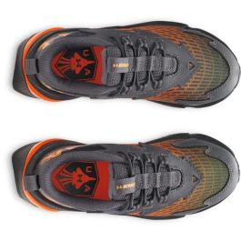 Zapatillas de Running para Niños Under Armour Bps Scramjet 7 41