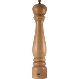 BISETTI BIS8015457761536 Molinillo de sal ROMA 33 cm Natural