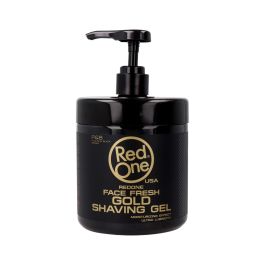 Red One Men Shaving Transparente Gold Gel 1000 ml Precio: 2.78999985. SKU: B1BKNB8AKG