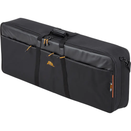 Tobago Funda para Teclado Negro 107 x 43 x 17 cm