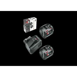 Bosch Kit de inicio 18V 2 baterías 18V 2,5 Ah + cargador 1600A031T5 Precio: 111.4999996. SKU: B1J6FPAQAE