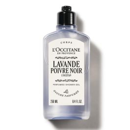 L'Occitane En Provence Gel de Ducha Lavande Poivre Noir para Rostro y Cabello, Fragancia Cítrica y Especiada, 250 ml Precio: 12.68999963. SKU: B1KEWN8HNV