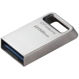 Pendrive 256GB Kingston DataTraveler Micro USB 3.2 Precio: 26.59000047. SKU: S55156864