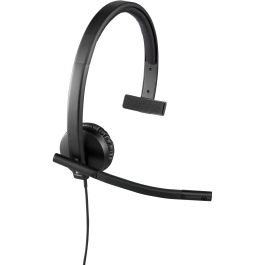 LOGITECH Auriculares con Microfono HEADSET H570E mono
