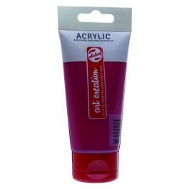 Talens Art Creation 369 Pintura Acrílica Tubo 75 mL Magenta Primario. Calidad fiable, secado rápido, brillo sedoso, impermeable. Precio: 2.50000036. SKU: B1HLBGLL42