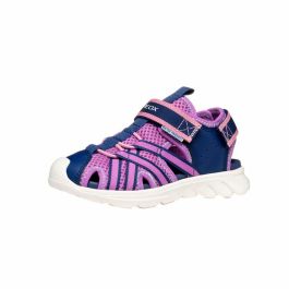 Sandalias Infantiles Geox Airadyum Gi Azul oscuro