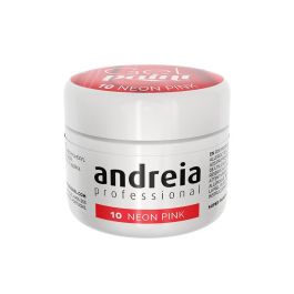 Andreia Gel Paint Rosa Neon 10 - Gel de pintura para uñas, 4 ml Precio: 7.49999987. SKU: SBL-ART11137