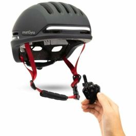 Casco para Patinete Eléctrico Smartgyro Negro Precio: 123.6899994. SKU: S0448743