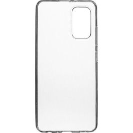 eSTUFF Funda TPU Transparente para Samsung Galaxy A32 4G - Protección Suave y Flexible, Mantiene Diseño Original