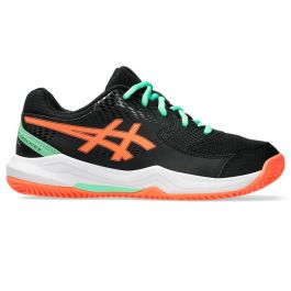 Zapatillas de Padel para Niños Asics Gel-Dedicate 8 Padel Gs Negro 38 2/3 Precio: 60.0039. SKU: B12LFRQA4Z