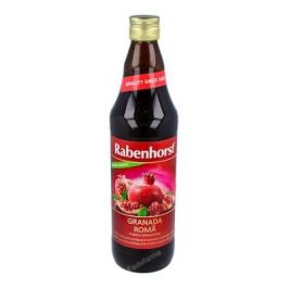 Rabenhorst Zumo Ecológico de Granada 750ml, 100% Puro, Antioxidante y Sin Azúcar Añadido Precio: 11.8900001. SKU: B16V9GJSL4