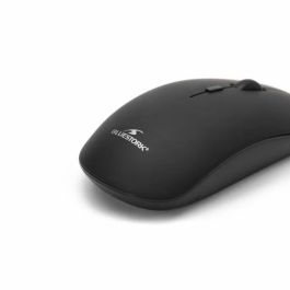 Bluestork Ratón Inalámbrico M-WL-OFF100-BLACK 2,4g + Bluetooth Recargable Compatible con Mac y Windows Precio: 28.49999999. SKU: B15SFHRXZG
