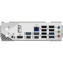 ASRock B850 Pro RS Placa Base ATX para AMD Ryzen 7000/8000/9000 Series, Zócalo AM5, Memoria DDR5, SATA III, M.2