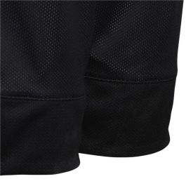 Pantalones Cortos Deportivos para Niños Adidas 3G Spee Rev Negro