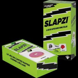 Asmodee ASM630996910825 Slapzi