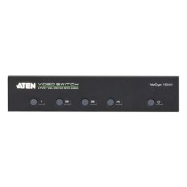 Aten 4-Port VGA/Audio Switch Aten 4-Port VGA/Audio Switch